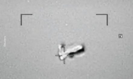 Dokumen Rahasia UFO Era Trump Akhirnya Terungkap