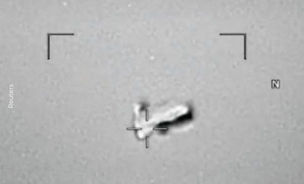 Dokumen Rahasia UFO Era Trump Akhirnya Terungkap