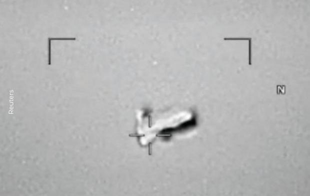 Dokumen Rahasia UFO Era Trump Akhirnya Terungkap
