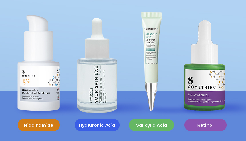 Kandungan Skincare Wajib Diketahui Sebelum Membeli Produk