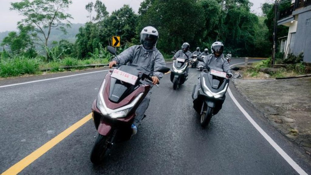 Motor Matic Paling Irit Tahun 2026 Untuk Aktivitas Harian