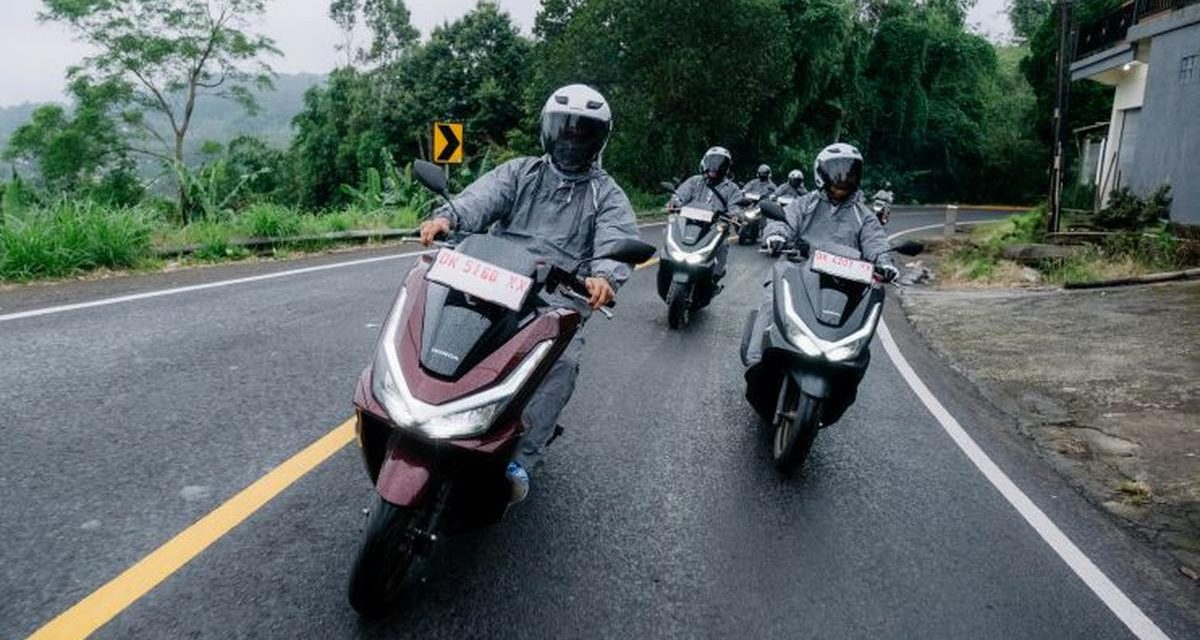 Motor Matic Paling Irit Tahun 2026 Untuk Aktivitas Harian