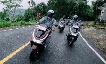 Motor Matic Paling Irit Tahun 2026 Untuk Aktivitas Harian