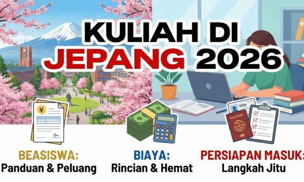 Peluang Beasiswa Luar Negeri: Meraih Studi Impian Di Jepang