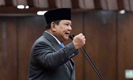 Pidato Prabowo Tentang Ekonomi Nasional Tuai Beragam Reaksi