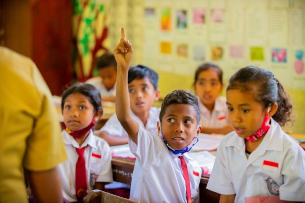 Sekolah Merah Putih Jadi Inovasi Baru Dalam Dunia Pendidikan