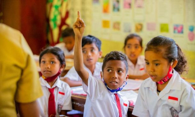 Sekolah Merah Putih Jadi Inovasi Baru Dalam Dunia Pendidikan