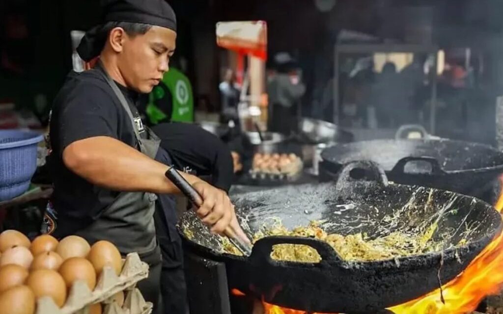 Wisata Kuliner Malam Di Medan Yang Wajib Dicoba