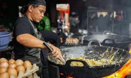 Wisata Kuliner Malam Di Medan Yang Wajib Dicoba