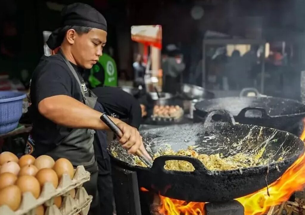 Wisata Kuliner Malam Di Medan Yang Wajib Dicoba
