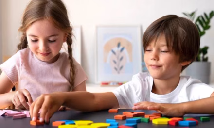 Aktivitas Edukatif Yang Cocok Untuk Anak Kecil Di Rumah