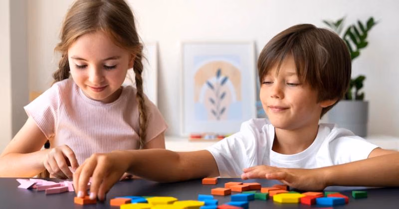 Aktivitas Edukatif Yang Cocok Untuk Anak Kecil Di Rumah