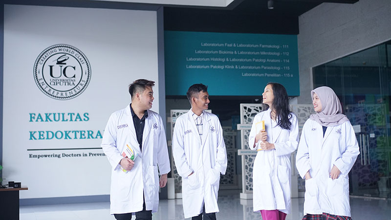 Cara Masuk Fakultas Kedokteran Di Indonesia