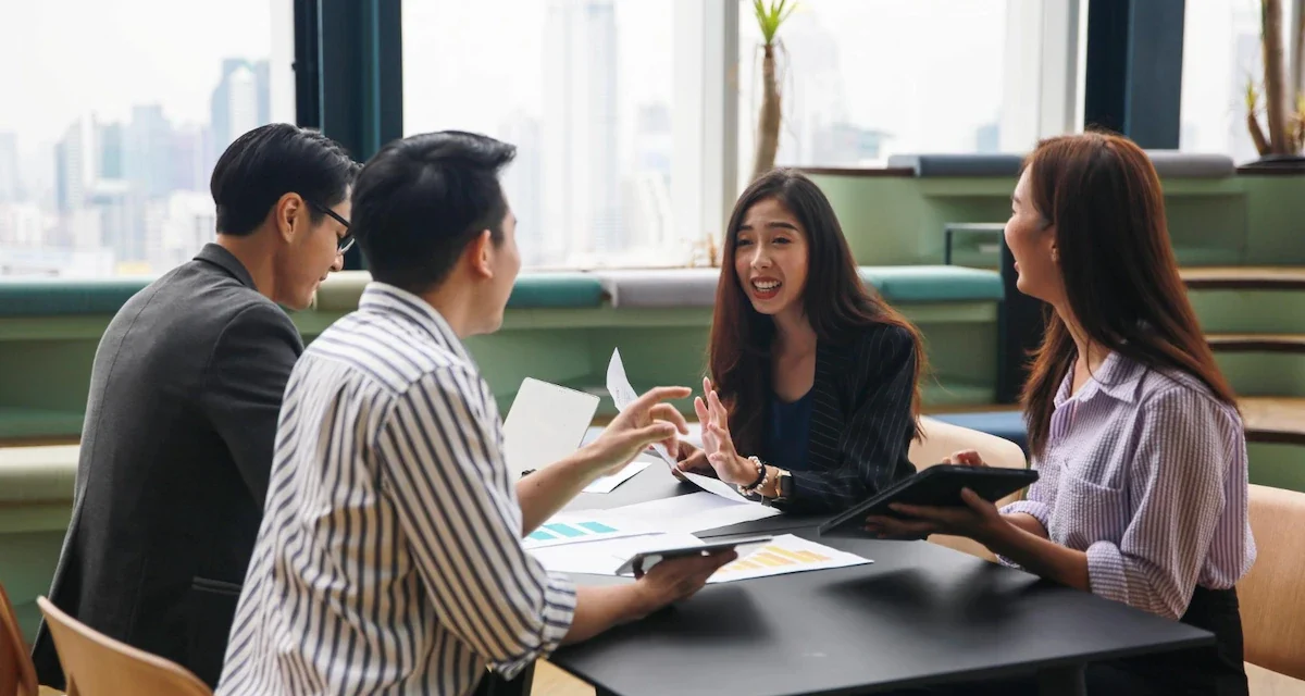 Cara Membangun Relasi Yang Baik Untuk Karier Dan Bisnis