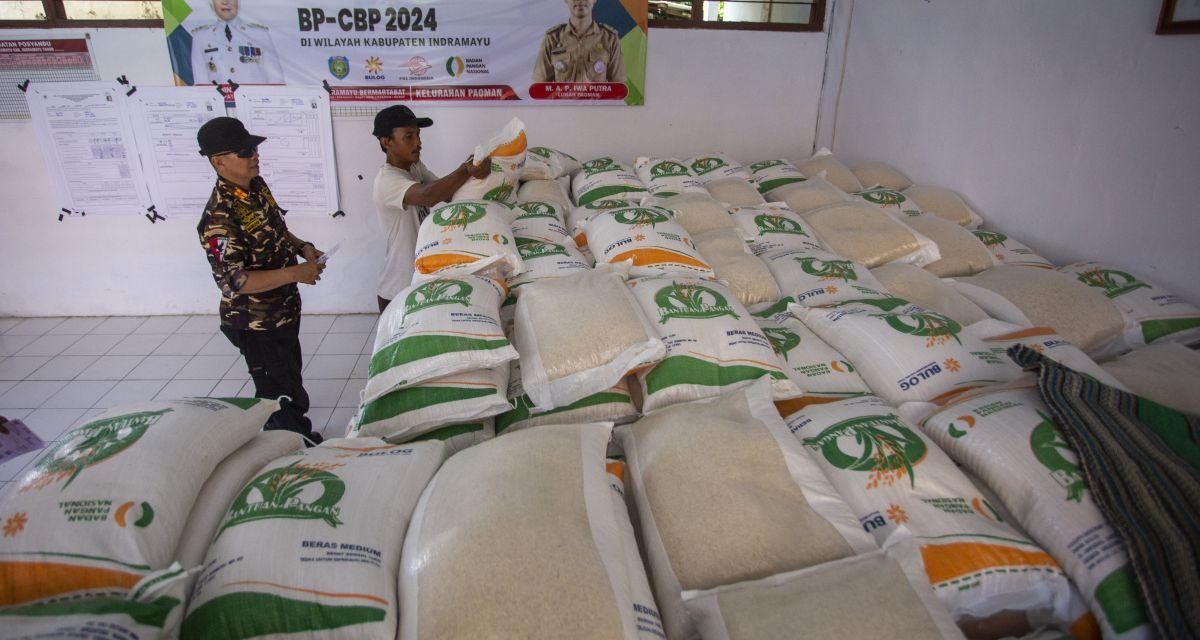 Dampak Kenaikan Harga Pangan Terhadap Daya Beli Masyarakat