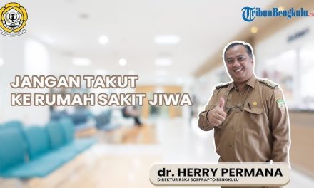 Direktur Rumah Sakit Soroti Lonjakan Pasien Gangguan Mental