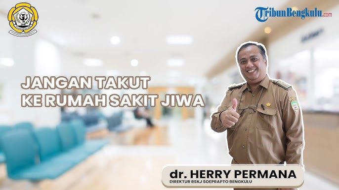 Direktur Rumah Sakit Soroti Lonjakan Pasien Gangguan Mental