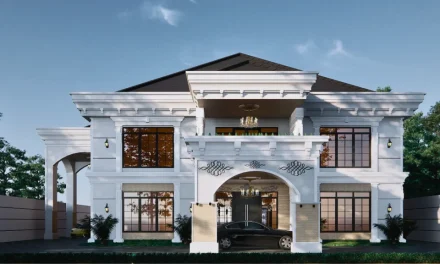 Gunanya Arsitek Dalam Membangun Rumah Impian Yang Efisien