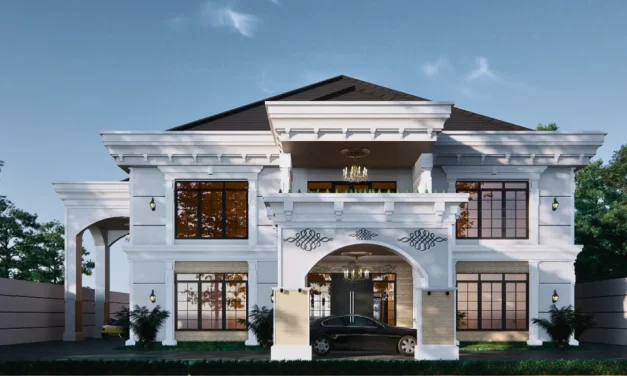 Gunanya Arsitek Dalam Membangun Rumah Impian Yang Efisien