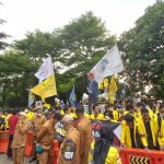 Lima Aksi Demonstrasi Di Jakarta Dan Tuntutan Disuarakan Massa