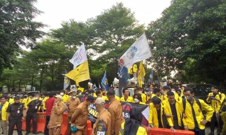 Lima Aksi Demonstrasi Di Jakarta Dan Tuntutan Disuarakan Massa