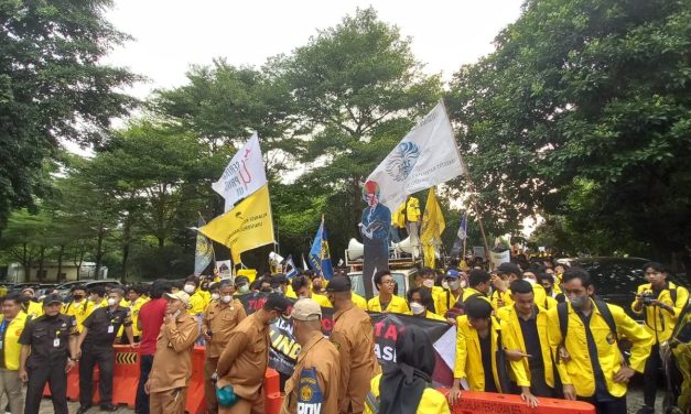 Lima Aksi Demonstrasi Di Jakarta Dan Tuntutan Disuarakan Massa