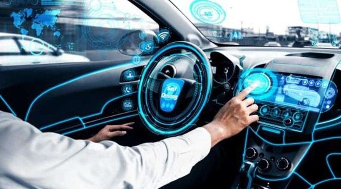 Mobil Masa Depan: Teknologi Canggih Mengubah Industri Otomotif