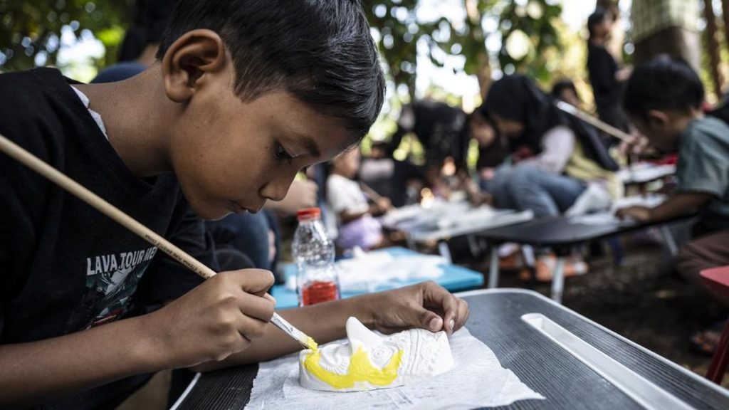 Liburan Sekolah Telah Usai, Membantu Anak Semangat Belajar