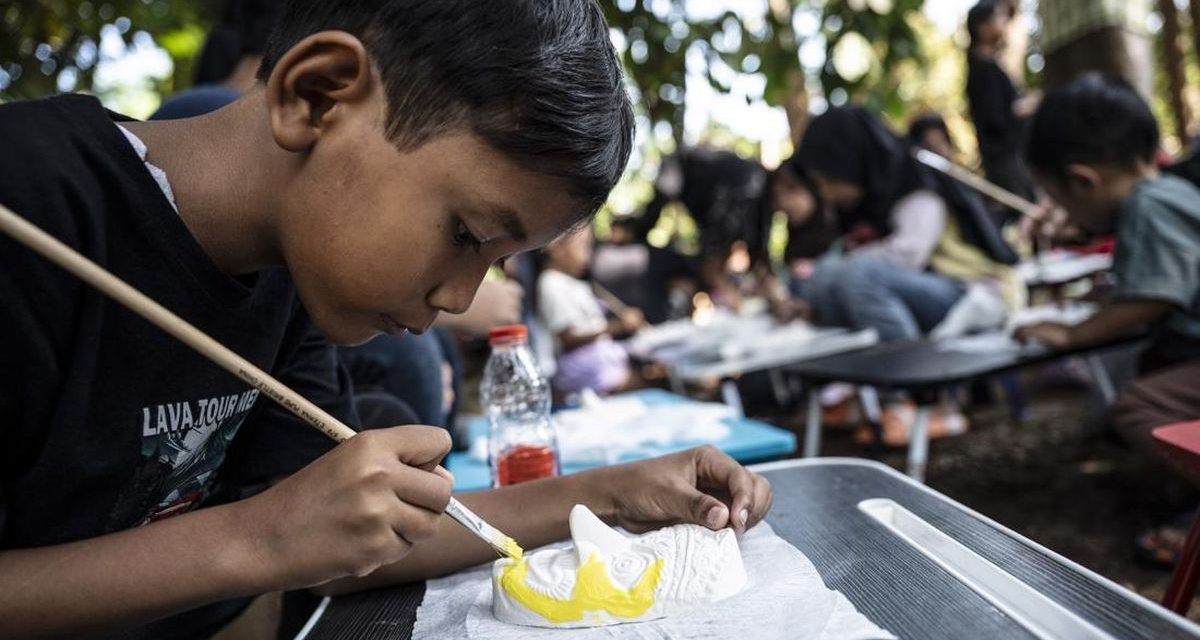Liburan Sekolah Telah Usai, Membantu Anak Semangat Belajar