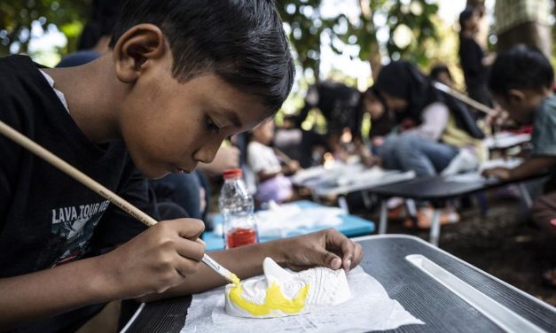 Liburan Sekolah Telah Usai, Membantu Anak Semangat Belajar