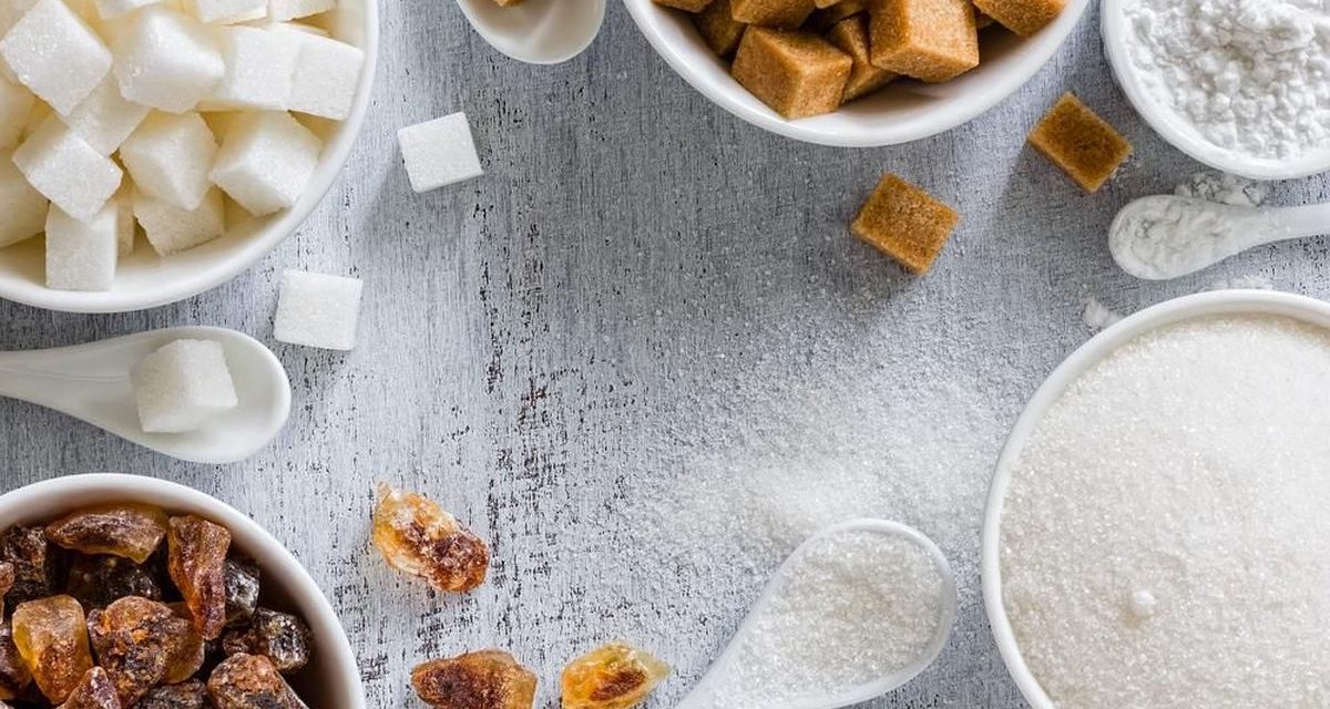 Mengenal Jenis Gula Serta Dampaknya Terhadap Kesehatan