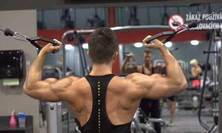 Program Gym Terbaik Mendapatkan Otot Sempurna Secara Alami