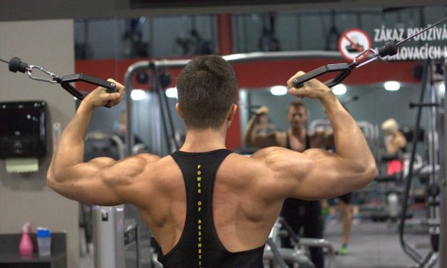 Program Gym Terbaik Mendapatkan Otot Sempurna Secara Alami