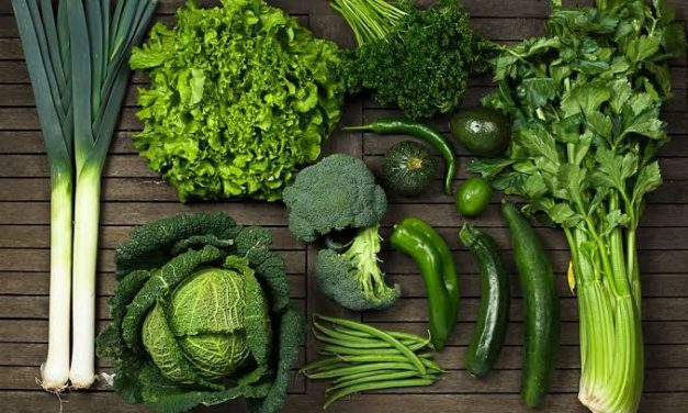 Sayuran Hijau Kaya Vitamin Untuk Menjaga Kesehatan Tubuh