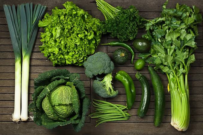 Sayuran Hijau Kaya Vitamin Untuk Menjaga Kesehatan Tubuh