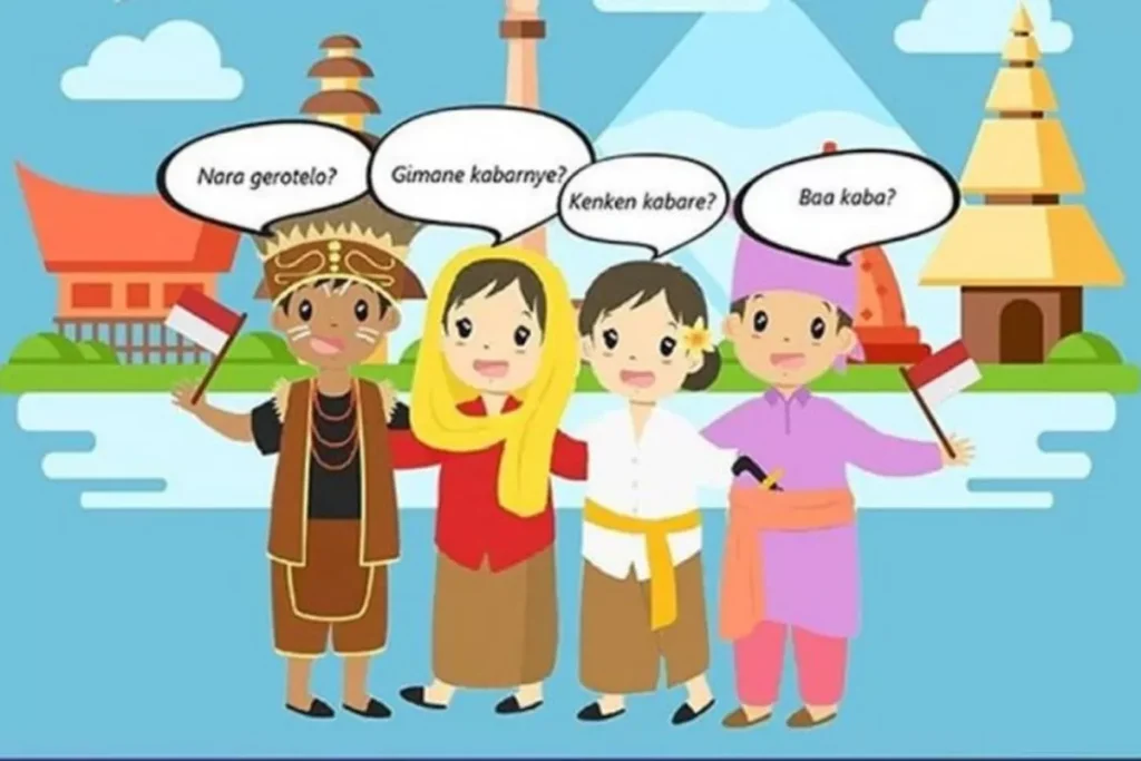 Bahasa Daerah Zaman Modern: Akankah Tetap Bertahan?