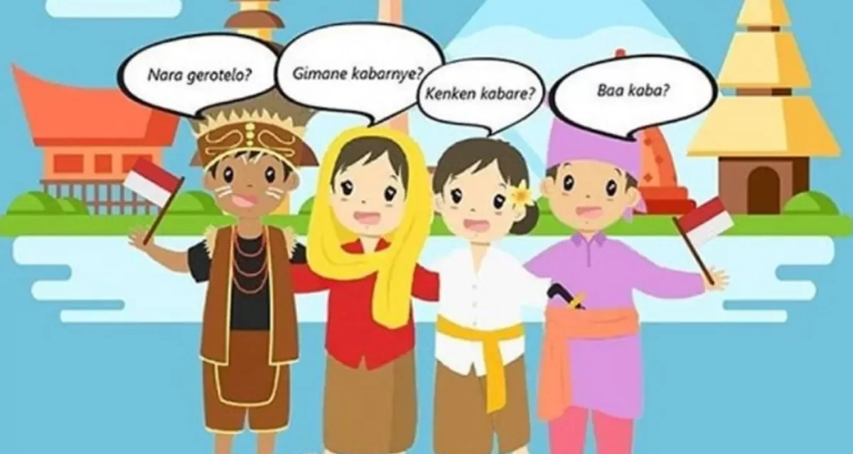 Bahasa Daerah Zaman Modern: Akankah Tetap Bertahan?
