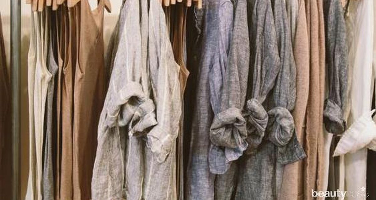 Baju Dari Bahan Bambu: Nyaman, Sejuk, Dan Ramah Lingkungan