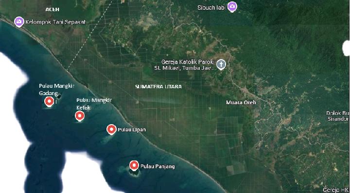 Bentrok Di Ujung Laut: Sengketa Terhadap Pulau Aceh Singkil