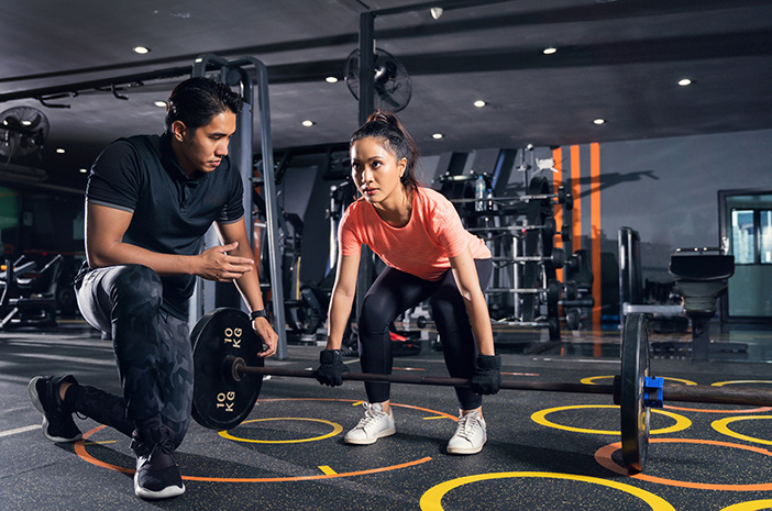 Cara Pakai Alat Gym Dengan Benar Agar Latihan Aman Dan Efektif