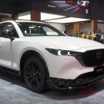 Mazda CX 5: Perpaduan Desain, Kenyamanan, San Teknologi SUV