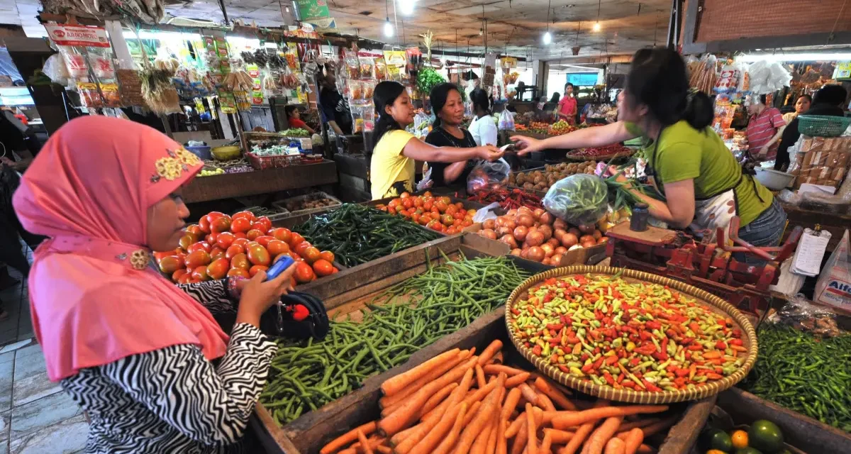 Pasar Digital: Perubahan Kebiasaan Masyarakat Saat Berbelanja