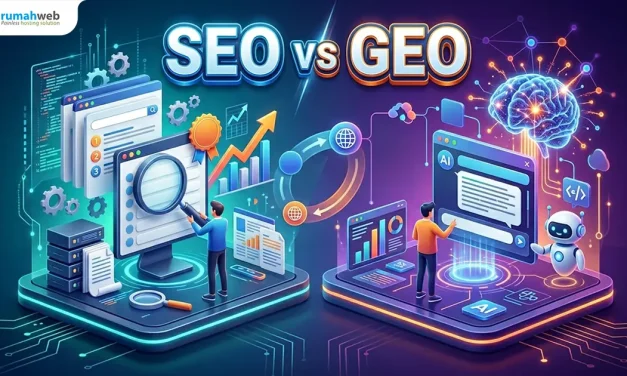 Perbedaan SEO Tradisional Dan Optimasi Untuk AI Search