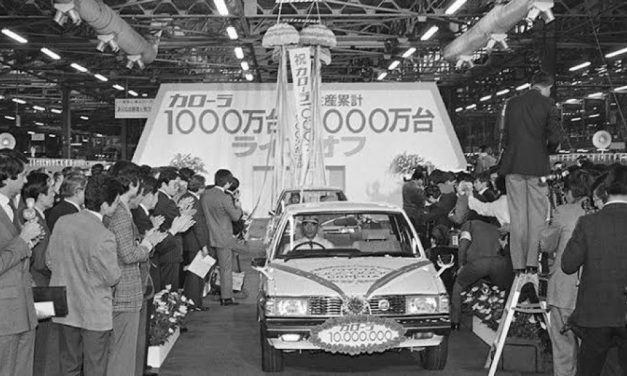 Perjalanan Merek Toyota Otomotif Jepang Menjadi Raksasa Global