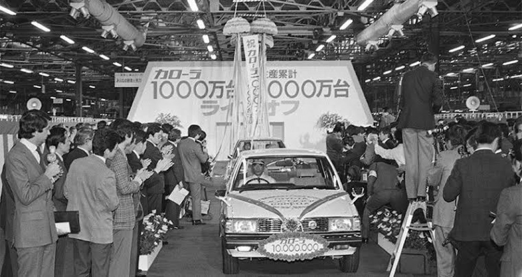 Perjalanan Merek Toyota Otomotif Jepang Menjadi Raksasa Global