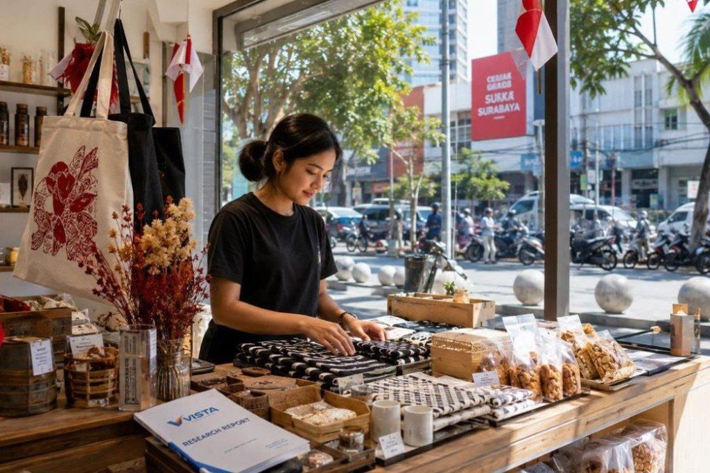 Produk Lokal Indonesia Yang Mampu Bersaing Di Pasar Modern