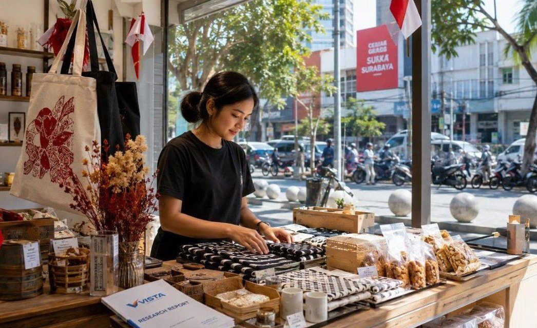 Produk Lokal Indonesia Yang Mampu Bersaing Di Pasar Modern