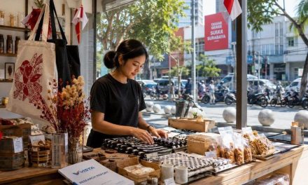 Produk Lokal Indonesia Yang Mampu Bersaing Di Pasar Modern