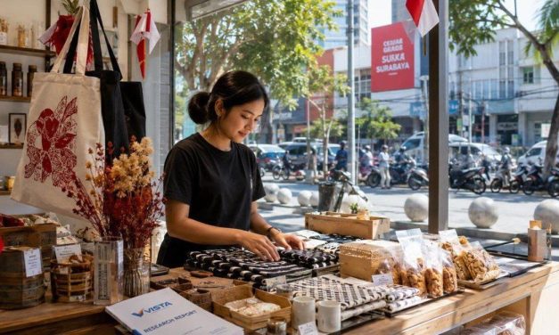 Produk Lokal Indonesia Yang Mampu Bersaing Di Pasar Modern