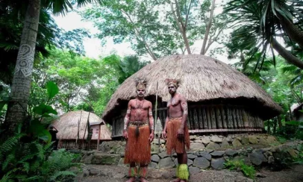 Warisan Budaya Papua: Generasi Menjaga Tradisi Di Era Modern